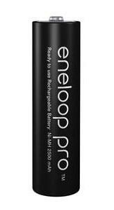 Panasonic Eneloop PRO 1,2V 2500mAh AA elemméretű akkumulátor (ár/db)