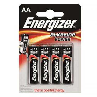 Energizer Power alkáli AA LR6 ár/db (4db/bl)