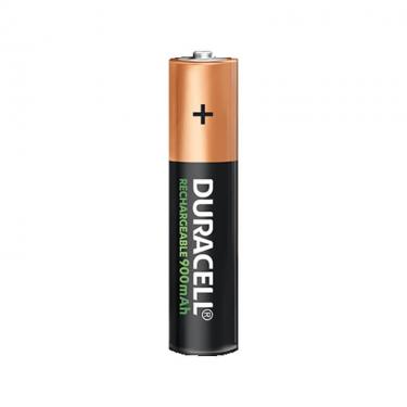 Duracell AAA 900mAh NiMh akku árdb