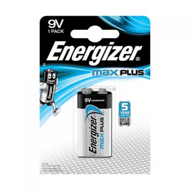 Energizer MAX Plus 9V alkáli elem