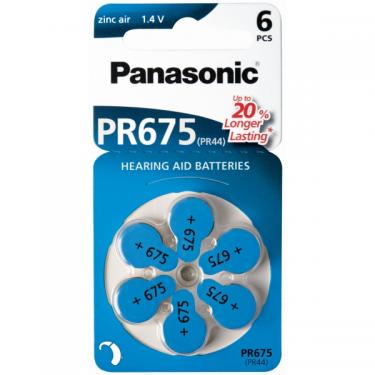 Panasonic ZA675 hallókészülék elem