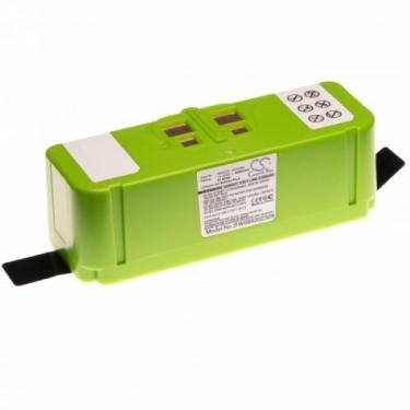 Robot porszívó akku IRobot Roomba 680 14,4V 4000mAh Li-Ion utángyártott