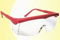 Pivolux 60320-os piros szemüveg