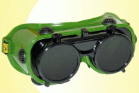 Revlux ECO 60821-es láng hegesztő szemüveg