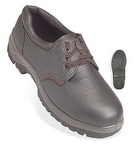 PORTHOS (S1P) LEP12-es munkavédelmi cipő, acélbetétes félcipő