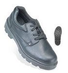 AVENTURINE (S3) fekete vízlepergető színbőr LEP30-as cipő