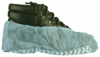 Csúszásbiztos polipropilén 45245-ös cipővédő, kék 100 db
