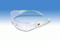 3M 2810 típusú védőszemüveg: Pillekönnyű