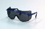Super OTG 9169081-es védőszemüveg szürke lencsével