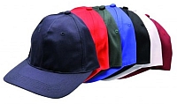 Portwest B010 Baseball sapka, hat paneles