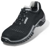 Uvex Motion (01 ESD) Acél kaplival, munkavédelmi cipő