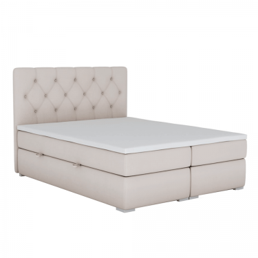 ESHLY boxspring 180 ágy