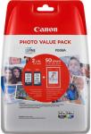 Canon PG545XL+CL546XL multipack + photo paper