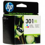 HP No.301XL nagykapacitású színes festék (HP CH564EE PATRON)