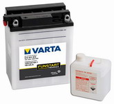 VARTA Powersports Motor Akkumulátor (YB12A-A) 12V 12Ah Bal+