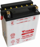 YUASA Motor Akkumulátor (YB12AL-A2) 12V 12,6Ah Jobb+