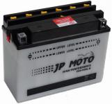 JP MOTO Motor Akkumulátor (Y50-N18L-A) 12V 20Ah Jobb+