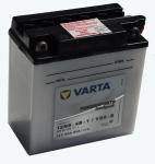 VARTA Powersports Motor Akkumulátor (YB9-B) 12V 9Ah Bal+