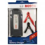 Bosch C1 Akkumulátor töltő 12V 3,5 Amp