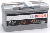 BOSCH S5 AGM Akkumulátor A13 12V 95Ah 850A Jobb+ (0092S5A130)