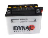 DYNAC Motor Akkumulátor (YB4L-B) 12V 4Ah Jobb+ 