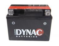 DYNAC Motor Akkumulátor (YTX4L-BS) 12V 3Ah Jobb+ 