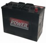 Electric Power Akkumulátor 12V 125Ah 750A JCB Jobb+