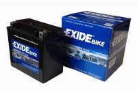 EXIDE Bike Motor Akkumulátor (YT14B-BS) 12V 12Ah 135A Bal+
