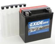 EXIDE Bike Motor Akkumulátor (YTX16-BS) 12V 14Ah 215A Bal+