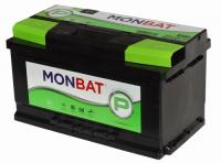 MONBAT P Series Akkumulátor 12V 85Ah 740EN Jobb+