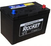 ROCKET Start Stop EFB Akkumulátor 12V 90Ah 760A Japán Jobb+