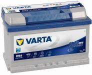 VARTA Blue Dynamic EFB Akkumulátor 12V 65Ah 650A Jobb+ (565500)