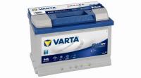 VARTA D53 Blue Dynamic EFB Akkumulátor 12V 60Ah 560A Jobb+ (560500056)