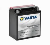 VARTA Powersports AGM Motor Akkumulátor (YTX16-BS-1) 12V 14Ah 210A Bal+