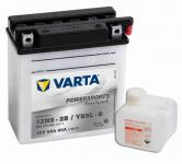 VARTA Powersports Motor Akkumulátor (YB5L-B) 12V 4Ah Jobb+