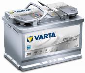 VARTA Silver Dynamic AGM 12V 70Ah 760A Jobb+