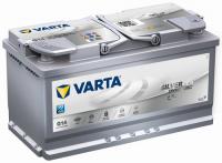 VARTA Silver Dynamic AGM 12V 95Ah 850A Jobb+