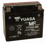 YUASA Motor Akkumulátor (YTX20-BS) 12V 18Ah Bal+