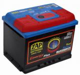 ZAP Energy Plus munka akkumulátor 12V 60Ah Jobb+