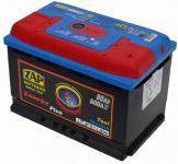 ZAP Energy Plus munka akkumulátor 12V 80Ah Jobb+
