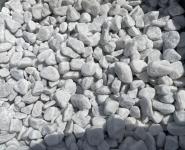 Bianco Carrara díszkavics