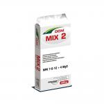 DCM MIX 2 szerves növénytáp NPK 7-6-12 + 4 MgO (25 kg)