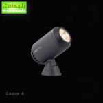 LightPro Castor 4 Reflektorfény