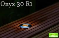 LightPro Onyx 30 R1 Süllyesztett Spotlight