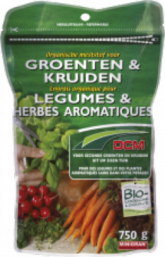 DCM szerves Zöldség és fűszernövénytáp