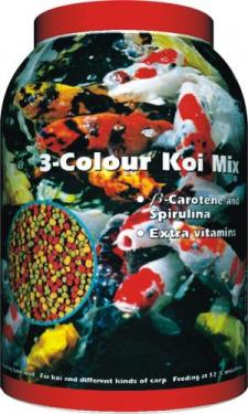 Haleledel Koi-mix 3000 ml.