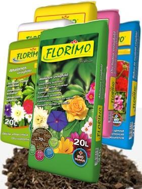 Általános virágföld Florimo 20 liter