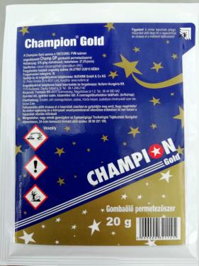 Champion Gold gombaölő szer 20 g