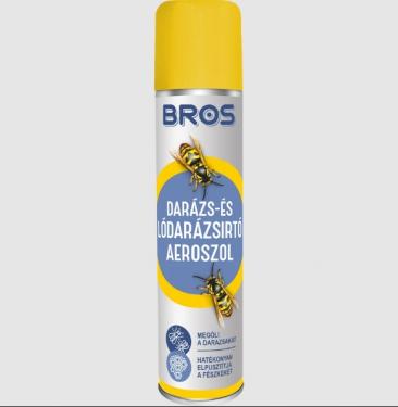 Darázs és lódarázsirtó aeroszol / spray