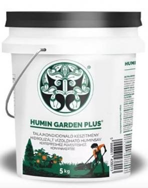 Humin Garden Plus 5 kg, Huminsav granulátum 
